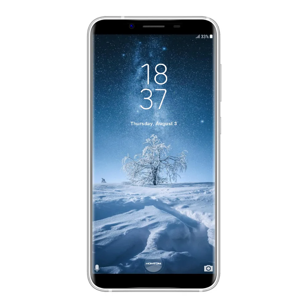 HOMTOM S8 Android 7,0 4G смартфон 5,7 ''HD MTK6750T, четыре ядра, 4 Гб Оперативная память 64 Гб Встроенная память 16MP+ 5MP двойная задняя камера Камера ОТА OTG мобильного телефона чехол для мобильного телефона