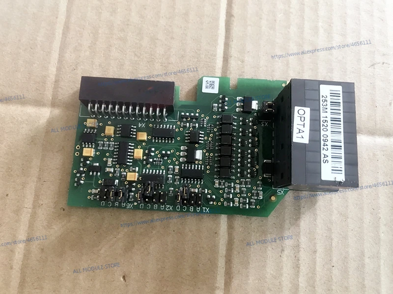 Плата преобразователя частоты OPTA1 PC00253G 253L Бесплатная доставка|Детали генератора