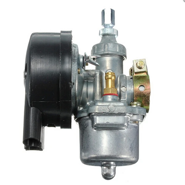 1 комплект 80cc 2 ход поршня черный глушитель двигателя мопед мотоцикл газовый двигатель