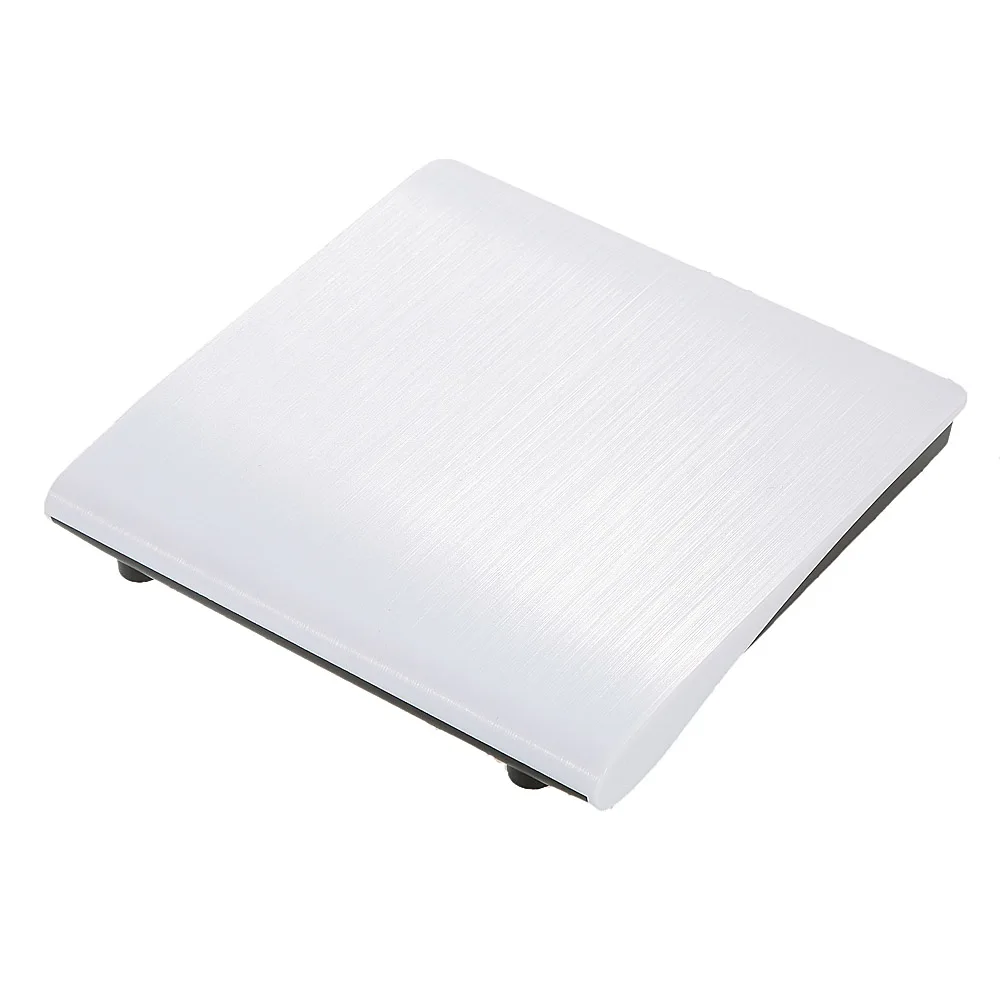 Ультра тонкий портативный USB 3,0 DVD-RW Внешний DVD привод dvd-плеер писатель для Linux Windows для ОС DVD rom плеер
