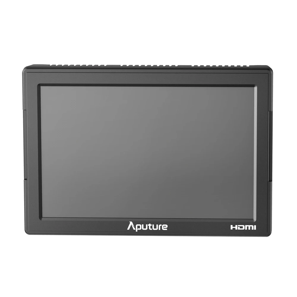 Горячая Aputure vs-5 7 дюймов монитор SDI HDMI вход w/сигнал, vectorscope, гистограмма, Зебра, ложный цвет ЖК профессиональный монитор