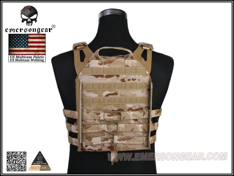Emerson Molle CP стиль адаптивный жилет JPC 2 0 тактический боевой для перевозки пластин