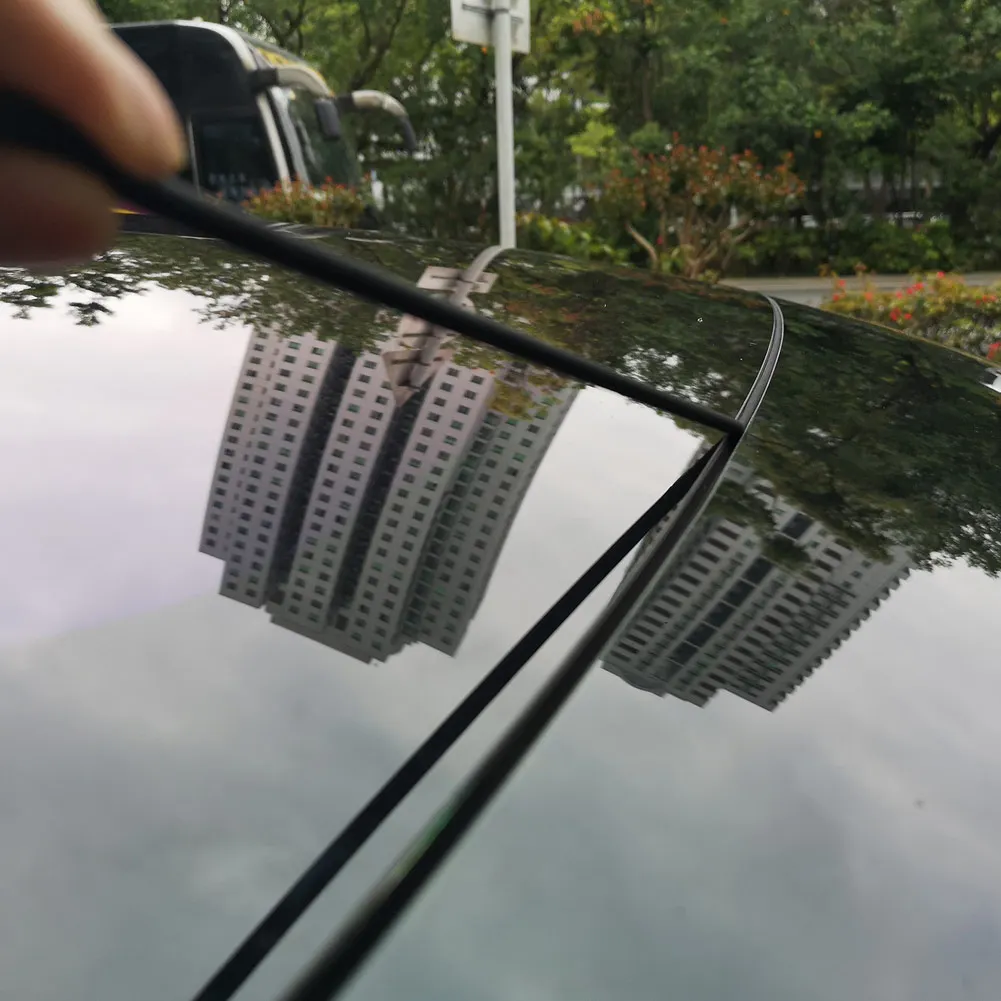 2 8 м автомобильный комплект для защиты от ветра на лобовое стекло и крыши