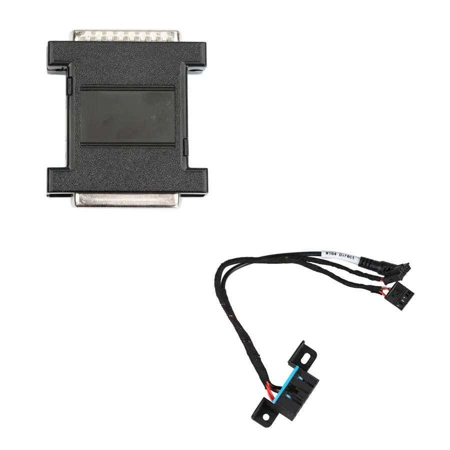 

Xhorse VVDI MB TOOL Power Adapter Work with VVDI MB Support All Key Lost for Benz W164 W204 W210 Data Acquisition W204 W207