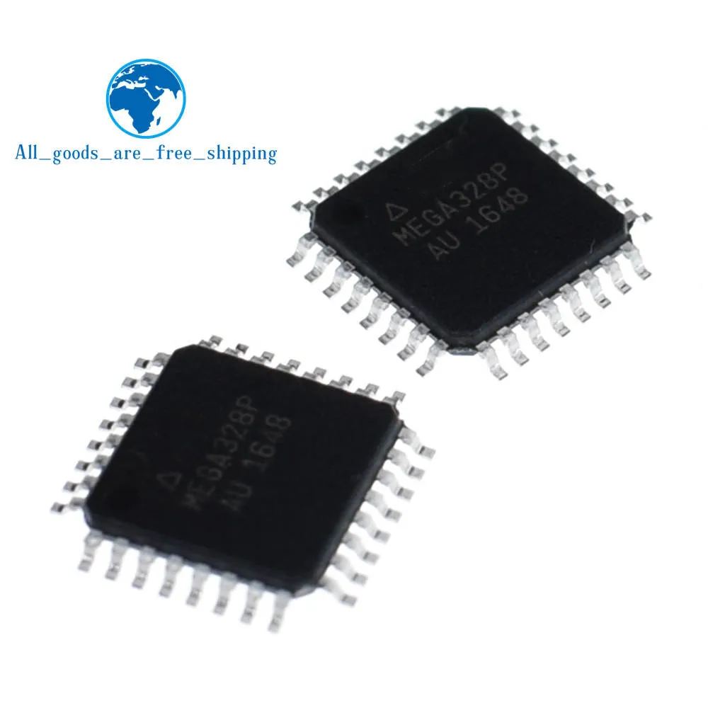 ATMEGA328 ATMEGA328P ATMEGA328P-AU ATMEGA328P-UATMEL TQFP32 QFP MEGA328-AU SMD и