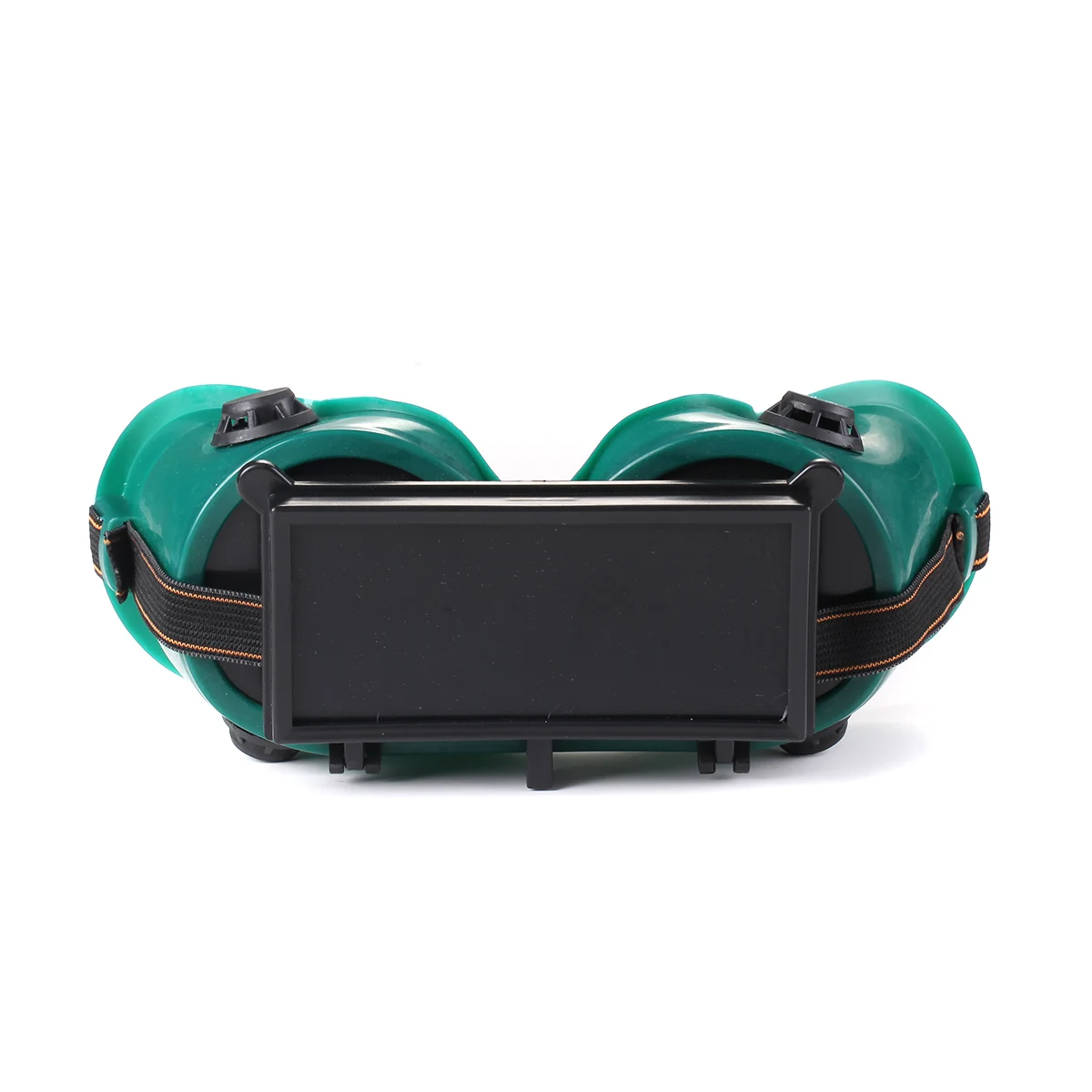 2 шт. сварочные резные аппараты защитные очки Квадратные откидные темно зеленые