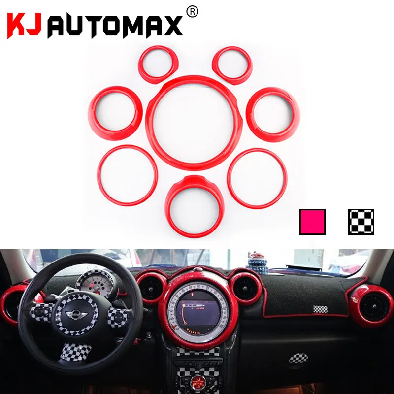 

KJAUTOMAX для Mini Cooper R60 центральный рычаг переключения передач 8 шт. Внутренняя деталь