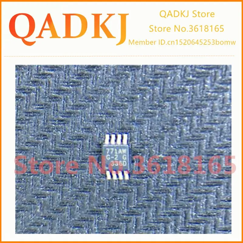 W83L771AWG W83L771A 771AW MSOP8 Новый и оригинальный бесплатная доставка|Аксессуары для