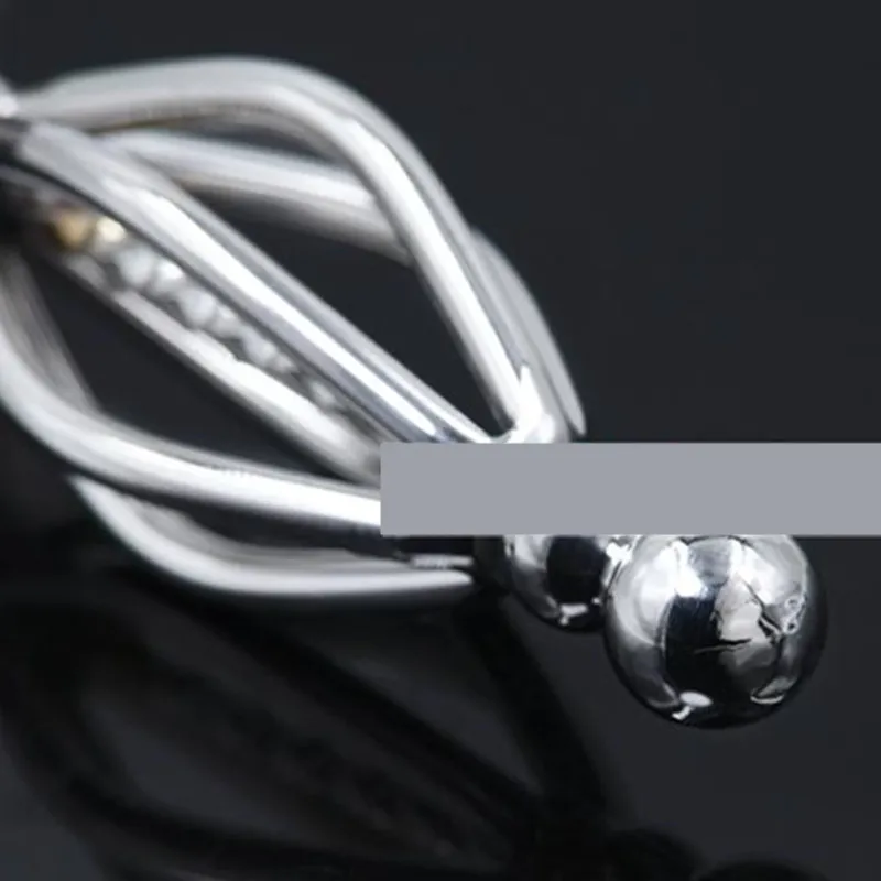 Продукты SM из нержавеющей стали Анальная пробка расширитель игра для взрослых