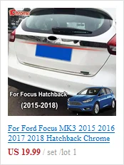 Для Ford Focus 2 3 Fusion Mondeo 2013- Автомобильный ключ зажигания переключатель отверстия кольцо круг крышка наклейки украшения автомобильные аксессуары