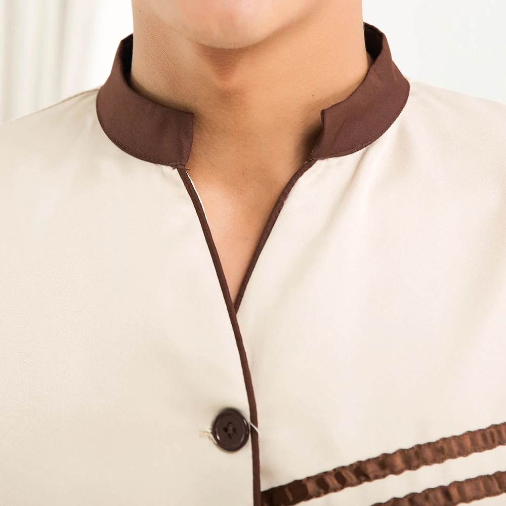 Женская Офисная куртка с длинными рукавами традиционная одежда для уборки 2019| |