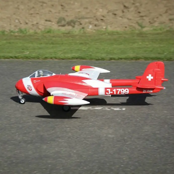 Freewing Venom DH 112 EPO RC самолет 90 мм Jet PNP|airplane nitro|airplane flashairplane hair |