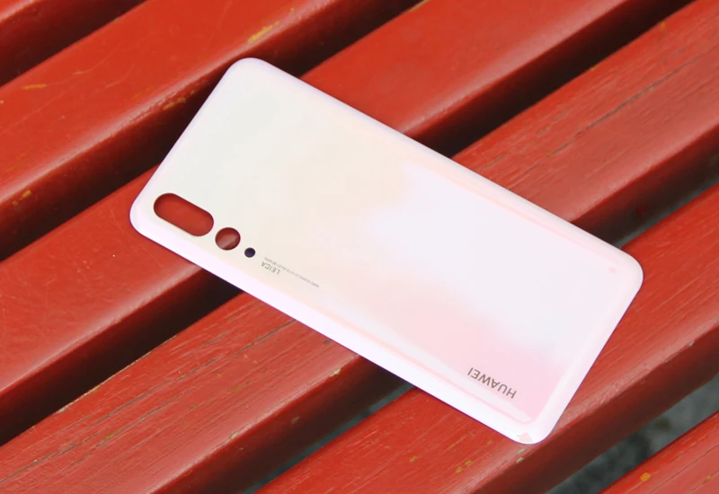 Оригинальная стеклянная задняя крышка для huawei, задняя крышка для huawei P20 Pro, задняя крышка для задней двери, Защитная крышка для телефона, чехлы