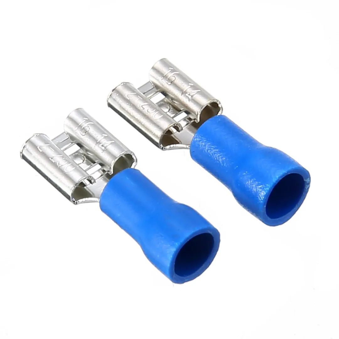 50 шт. розетки для кабеля 1 5 2 мм2|connector electrical|connector crimpconnector cable |