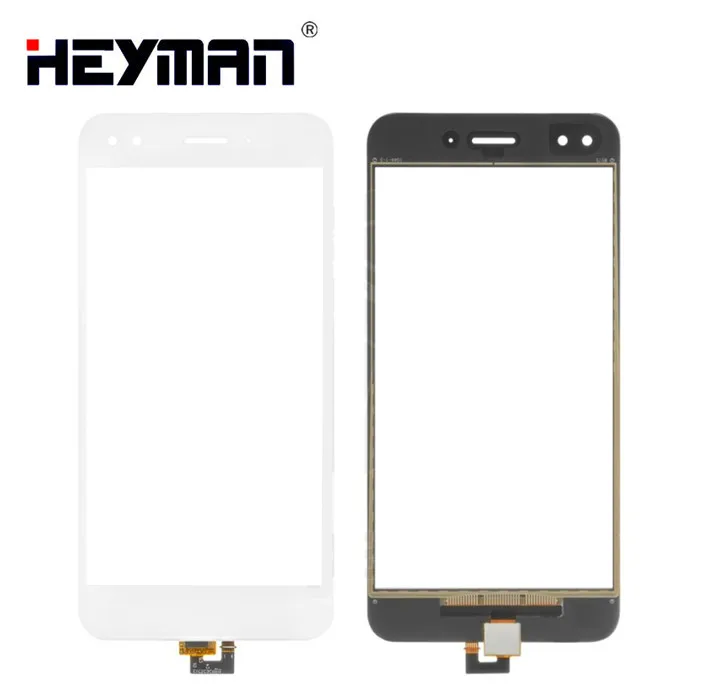 Сенсорный экран для huawei Nova Lite(), P9 Lite mini, Y6 Pro() SLA-L02 дигитайзер стеклянная панель Переднее стекло объектив сенсор