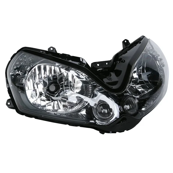 Прозрачная сборная фара для Kawasaki 1400GTR ZG1400 конкурс 2008 2011 2010|house door sill plate|headlight