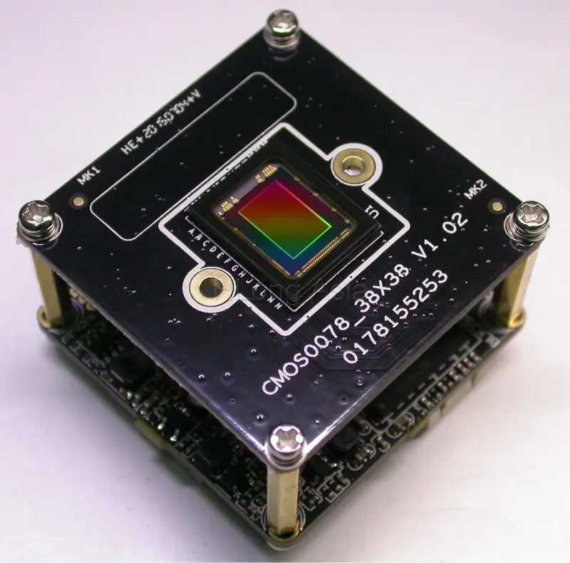 Объектив рыбий глаз 1,85 мм 5.0MP 1/1. " sony IMX178 CMOS сенсор+ Hi3516A CCTV IP камера Модуль платы блока программного управления+ LAN кабель+ IRC
