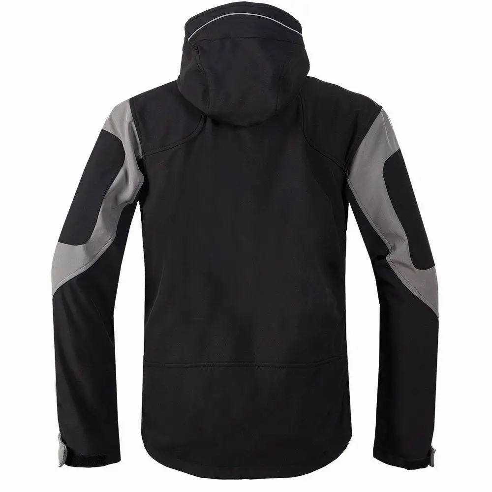 Мягкие В виде ракушки Тактический Пеший Туризм Куртка Для мужчин