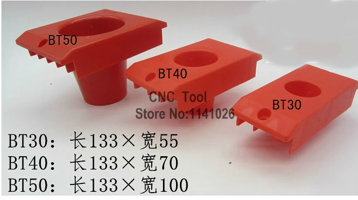 Free Shipping choose BT30 / BT40 Taper Sheath Sleeve Use on  Stand Tool Trolley Tool Tool Cabinet Storage CNC Workshop