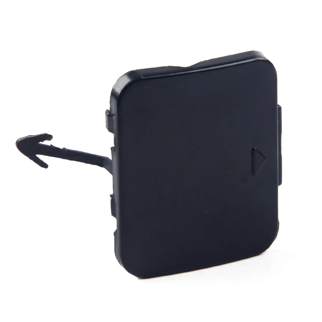 Неокрашенный передний бампер буксировочный крючок накладка на глаза 51118212527