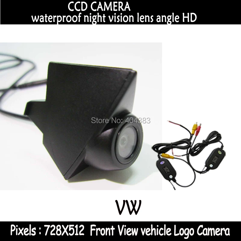 Автомобильный стиль беспроводной для CCD HD парковочная Автомобильная камера VW GOLF