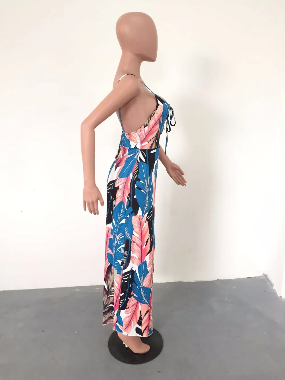 Пикантные Кружево до Средства ухода за кожей Шеи Новые Элегантные Макси