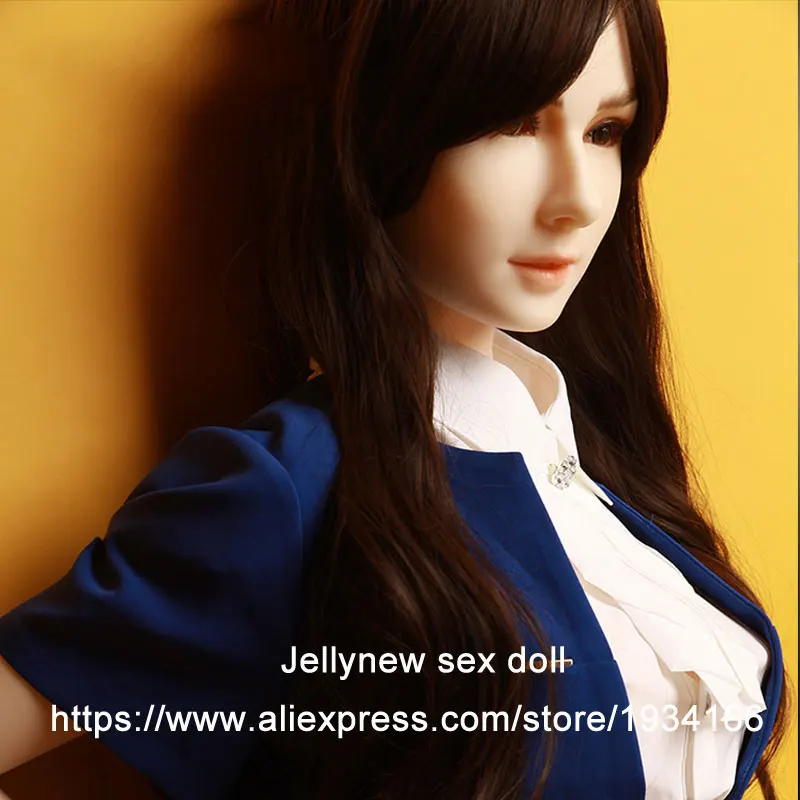 DS сексуальные куклы из настоящего силикона мателлическая основа 165 см