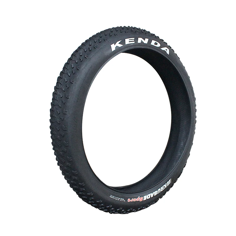 KENDA, снежный велосипед, пляжный автомобиль, толстая шина K1188, Аксессуары для велосипеда, шины 26 дюймов, детали для велосипеда 26*4,0, внутренняя труба, велосипедная шина для жира
