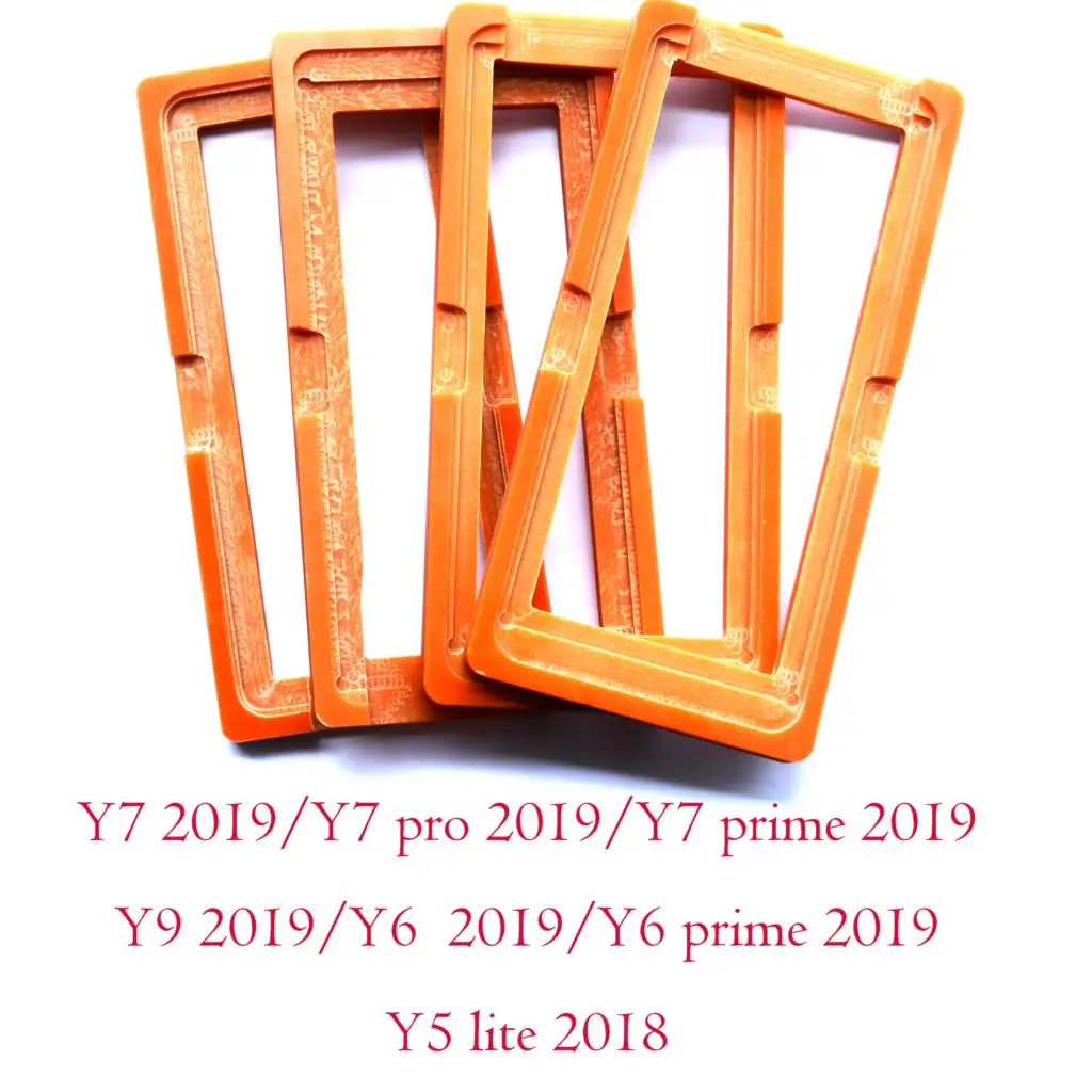 PF LCD стекло OCA выравнивание формы для Huawei Y6 Y7 pro prime Y9 2019 | Мобильные телефоны и