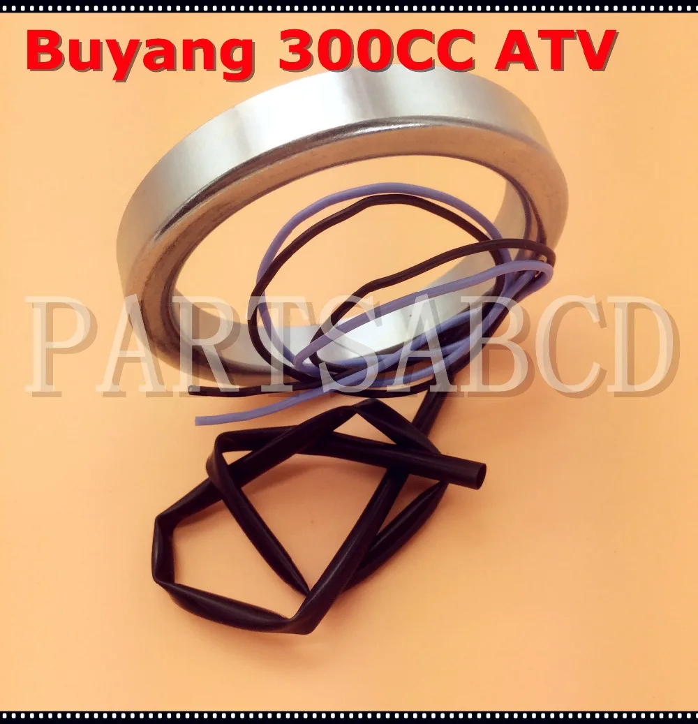Buyang Feishen 300CC ATV Quad Coil 3.4.01.0210 части|atv parts|300cc atvatv quad |