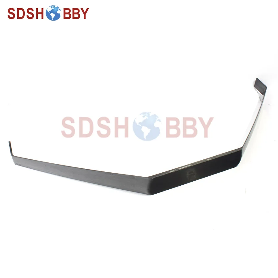 Шасси из углеродного волокна для EXTRA260 80cc самолет с бензиновым двигателем без