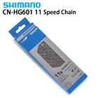 Shimano 105 5800 HG601 11 Скорость дорожный цепи для 105 5800 slx M7000