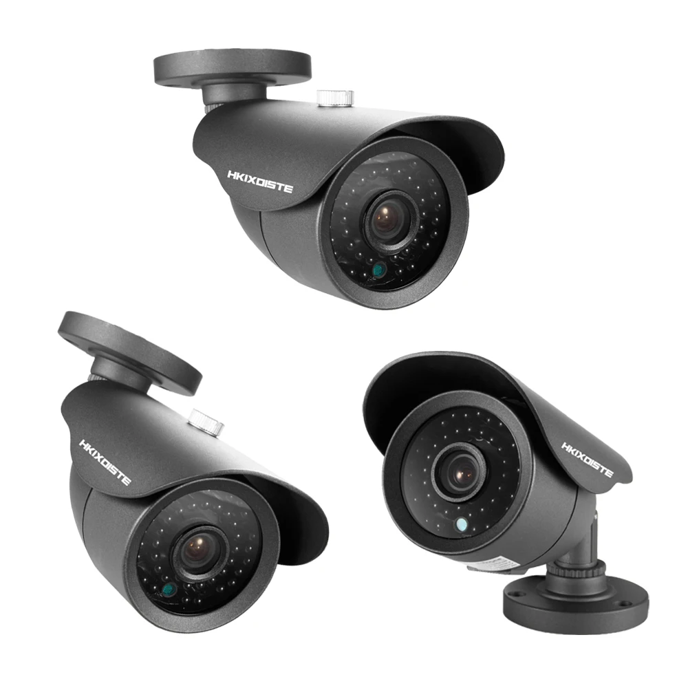 Система видеонаблюдения 16 каналов AHD 1080P 1080 tvl HDMI 1080P|dvr kit|cctv dvr kitsurveillance camera system |