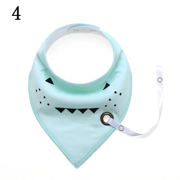 Детские нагрудники хлопковые для кормления младенцев детские