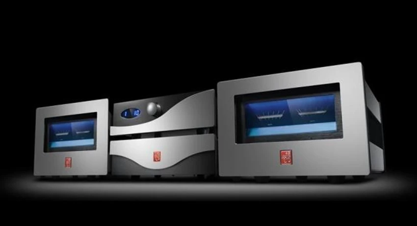 I-043 JUNGSON JA-5/JA-150 Предварительный усилитель и Мощность усилитель AMP HiFi моно-усилитель AMP моно усилитель чистый класс 150 Вт x 2