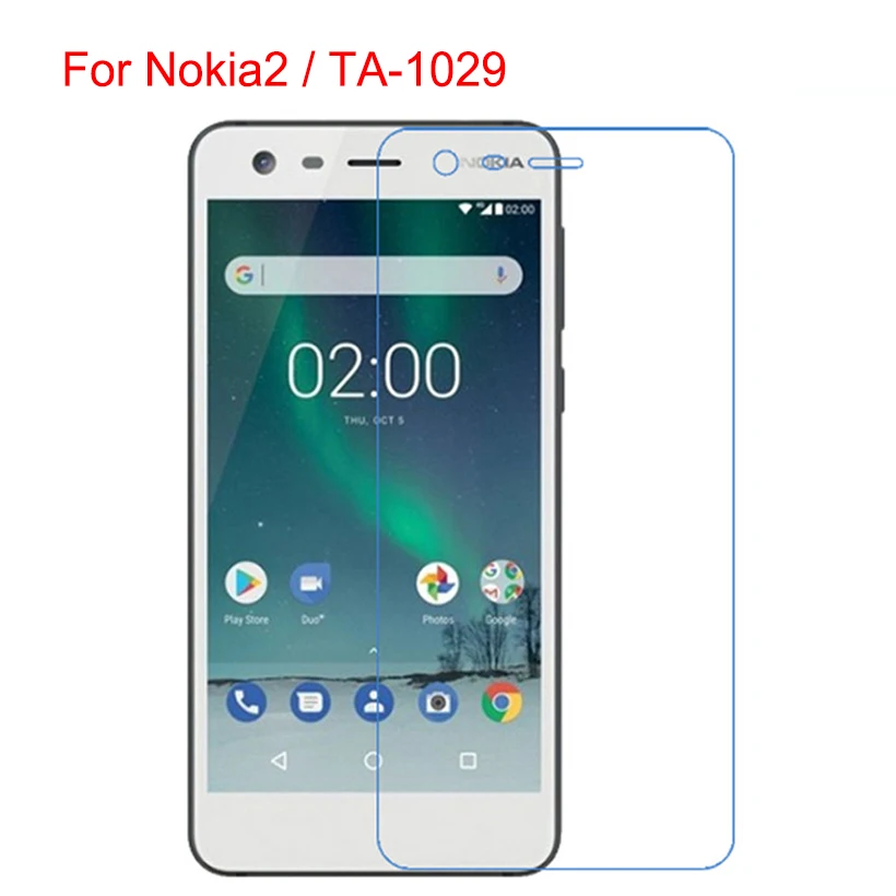 Защита экрана для Nokia 2 закаленное стекло Nokia2 TA-1029 TA-1035 5 0 &quotЗащитная пленка |