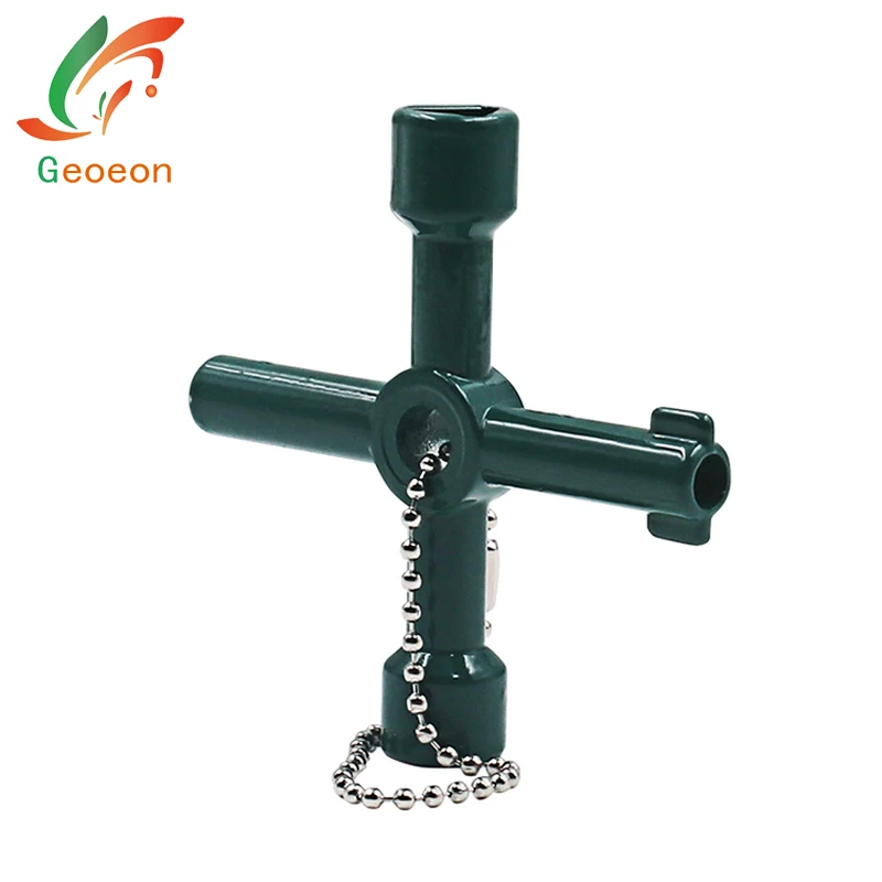 Geoeon гаечный ключ 4 в 1 многофункциональный инструмент портативный мини Лифт