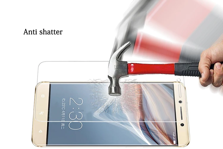 9H Screen Protector film for LeEco Le Pro 3 Al Eco Edition Glass For Standard Tempered | Мобильные телефоны и аксессуары