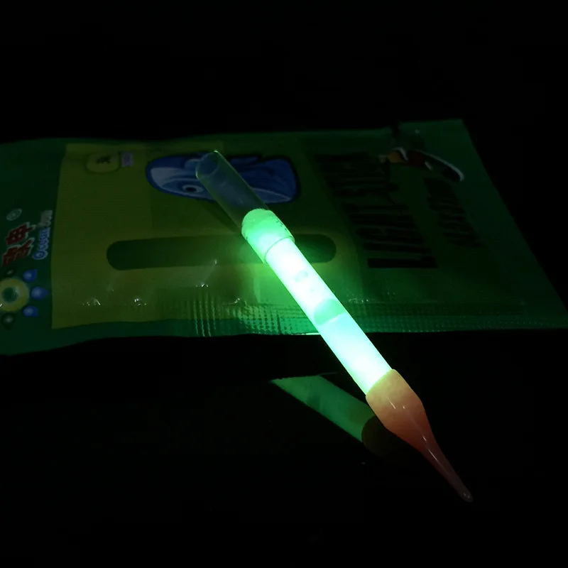 5 шт./лот рыболовный светильник высокое качество химический s палочки для рыбалки