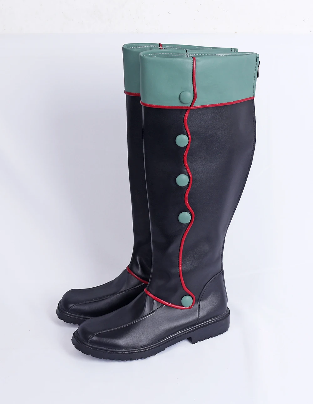 FGO Hijikata Toshizou Cosplay Fate Grand Order Boots Shoes Custom Made | Тематическая одежда и униформа