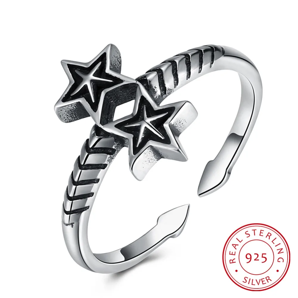 Женские кольца в романтическом стиле Promise украшения из стерлингового серебра 925