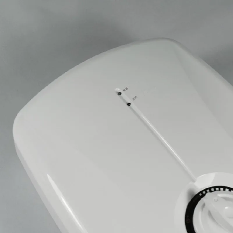 Нагреватель для горячей воды 5500 Вт кухонной ванной комнаты водопроводный