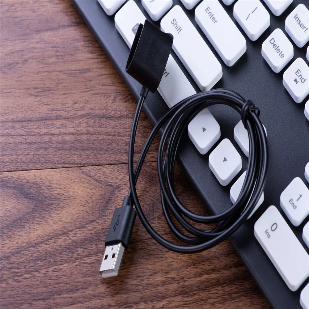 Зарядки провода 15 см/100 см магнитное зарядное устройство USB кабель для XIAOMI Mini Bluetooth беспроводной гарнитура