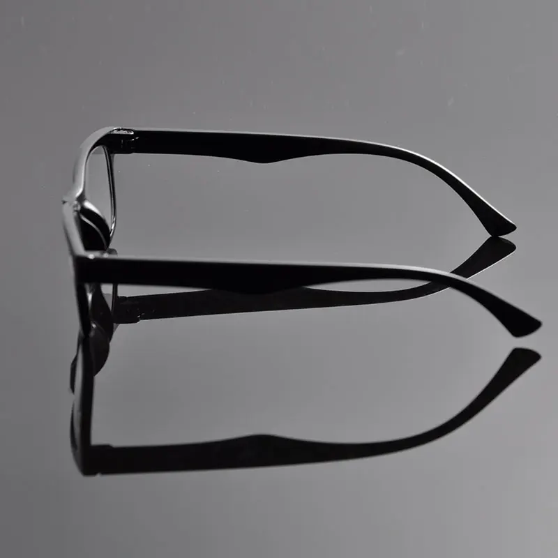 Очки для чтения gafas de lectura очки для чтения мужские ленивые диоптрийные очки с коробкой+ 1,0+ 1,5+ 2,0+ 2,5+ 3,0+ 3,5+ 4,0+ EV1105