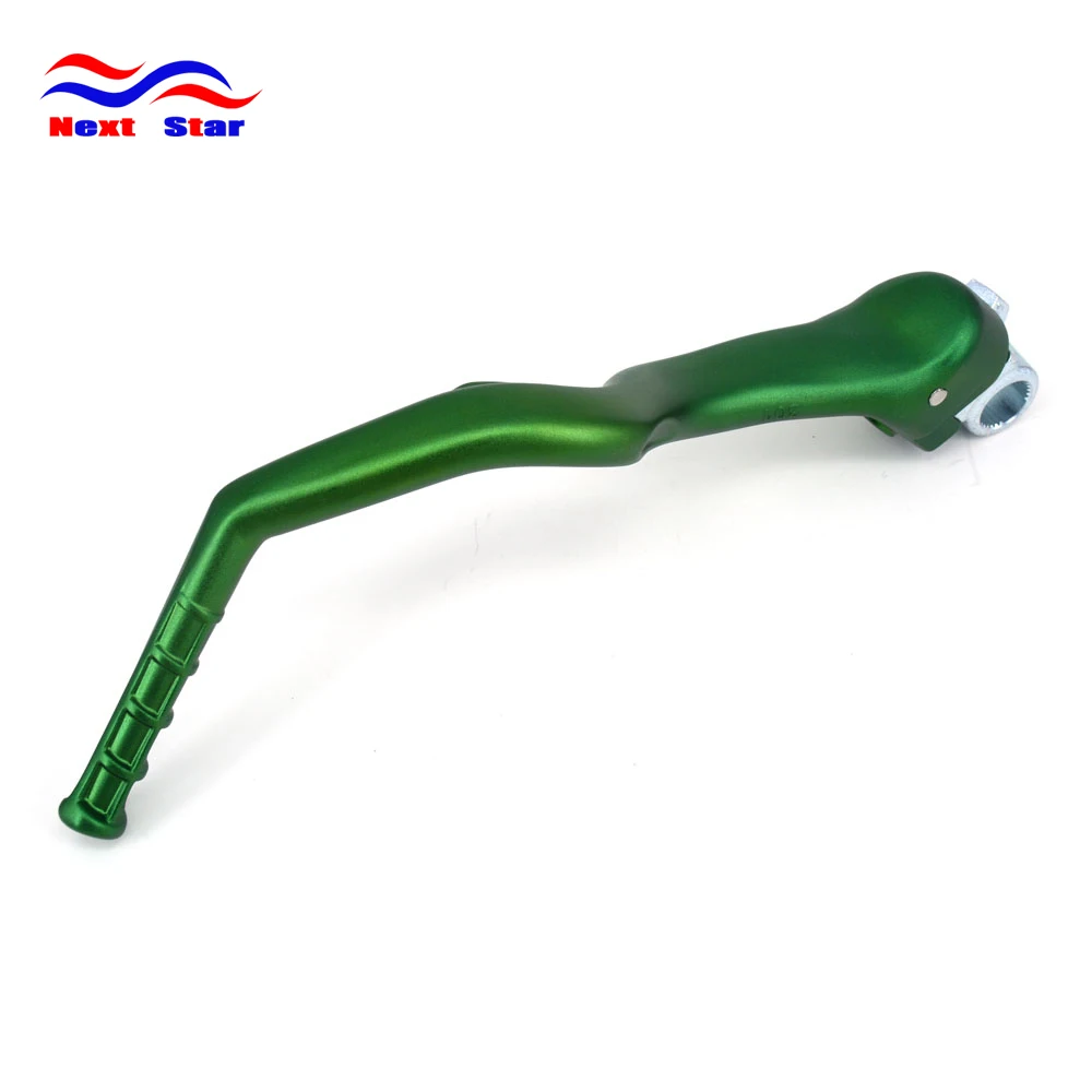 CNC алюминий кованые инициирования стартер рычаг педали для KAWASAKI KXF250 KX250F KXF 250 2013 2014