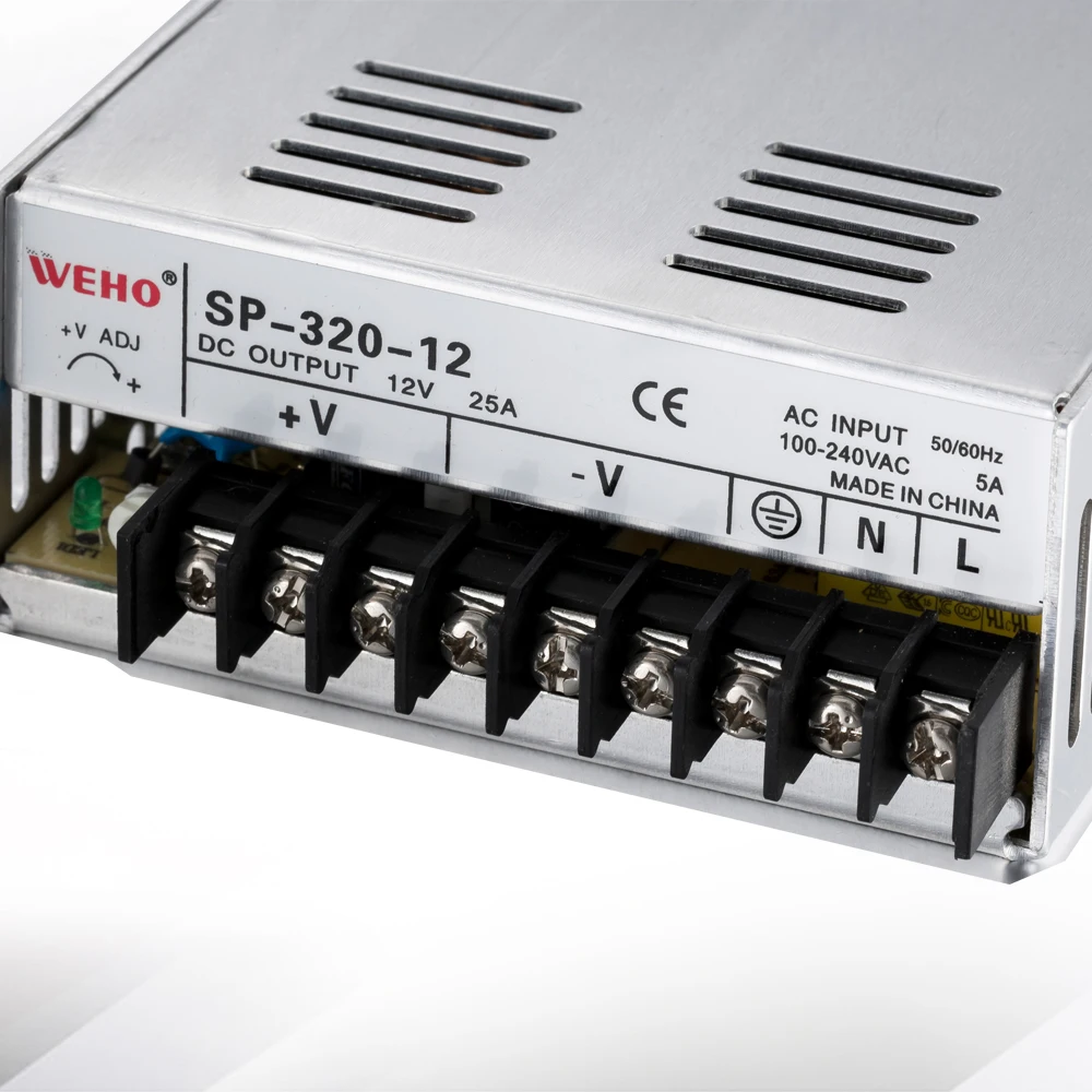 (SP 320 48) стабильный источник питания постоянного тока 48v DC led 320w|dc voltage source|48v dc48v supply |