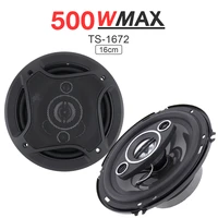 2pcs 456 inch 101316cm 500w car coaxial auto audio music stereo loundspeaker full range frequency hifi speakers for car