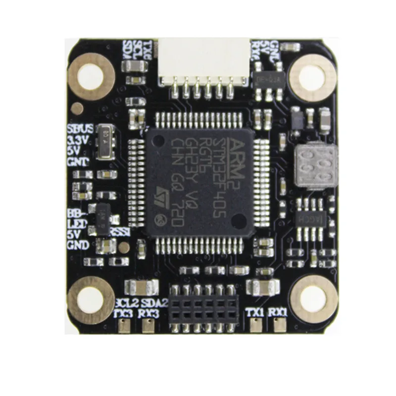 20x20 мм HAKRC MiniF4 Flytower F4 игровые джойстики AIO OSD BEC и 20A BLheli_S ESC для Мультикоптер RC Drone