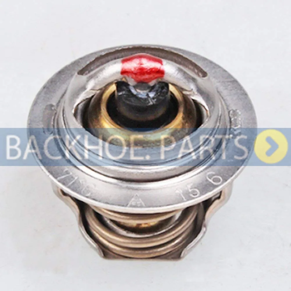 Термостат для Kubota Model M100 M105 M108 M110 M4N 071 M5040DT M5040F M5040HD M5 M6040 m606060hf M6 M6800 M7040 M7060