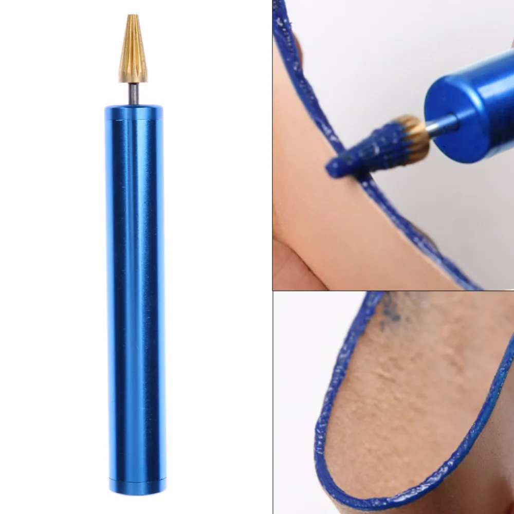 

DIY Brass Oil Painting Pen Head Leather Edge Oil Pen Top Edge Dye Pen Applicator Speedy Edge Paint Roller Tool For Leather Craft